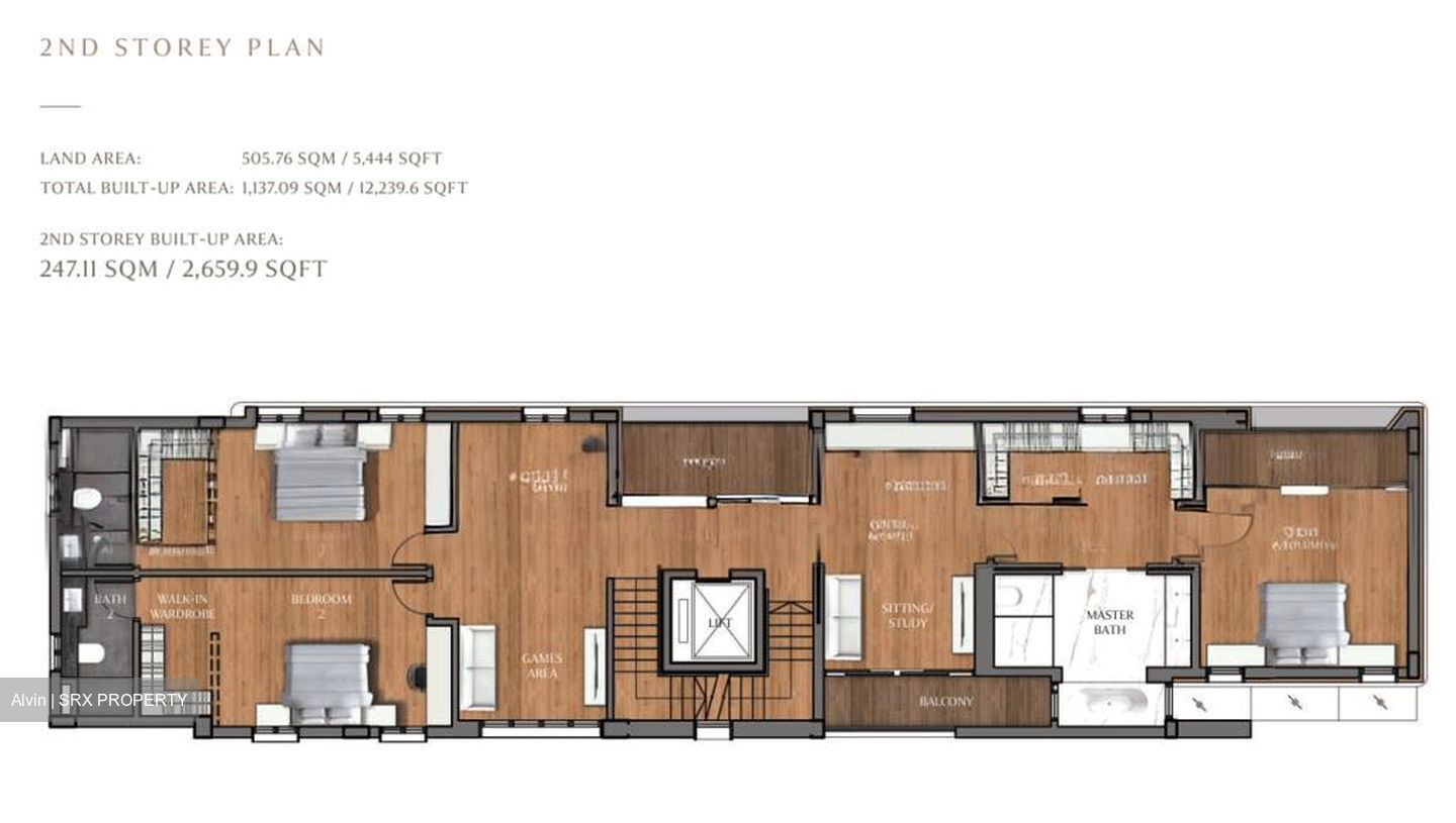 Mount Sinai (D10), Detached #556205021